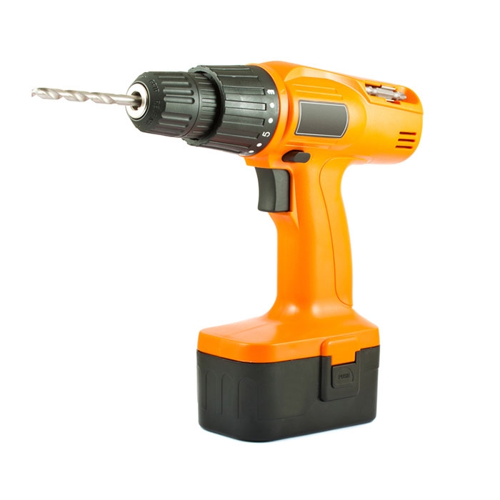 18-Volt Lithium-Ion Compact Drill