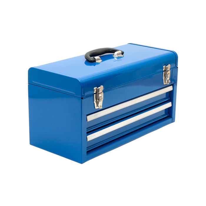 18 in. 3-Drawer Portable Tool Box